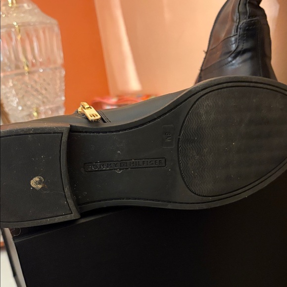 Tommy Hilfiger Riding Boots - Picture 8 of 8